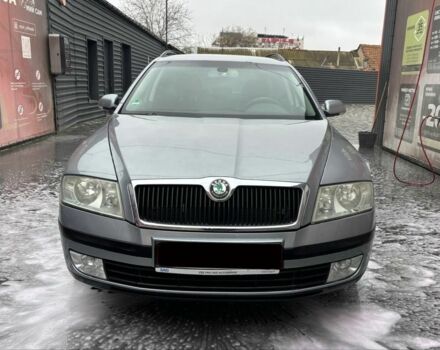 Серый Шкода Октавия, объемом двигателя 1.9 л и пробегом 320 тыс. км за 2699 $, фото 1 на Automoto.ua