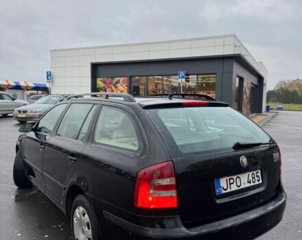 Сірий Шкода Октавія, об'ємом двигуна 1.9 л та пробігом 300 тис. км за 2400 $, фото 2 на Automoto.ua