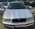 Сірий Шкода Октавія, об'ємом двигуна 1.9 л та пробігом 365 тис. км за 4418 $, фото 1 на Automoto.ua