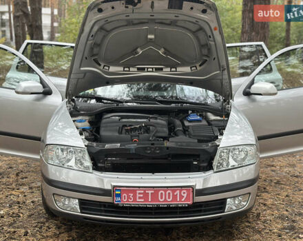 Шкода Октавия 2006 в Киеве на Automoto.ua Серый Шкода Октавия, объемом двигателя 1.6 л и пробегом 249 тыс. км за 6350 $, фото 37 на Automoto.ua