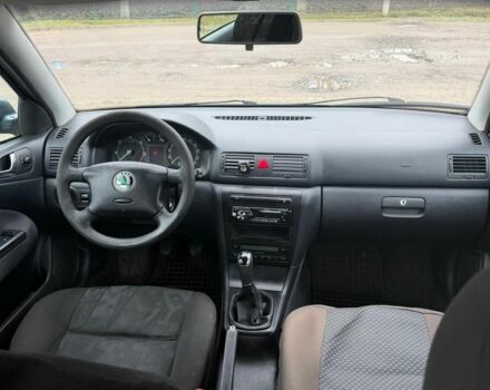 Серый Шкода Октавия, объемом двигателя 1.9 л и пробегом 333 тыс. км за 2700 $, фото 8 на Automoto.ua