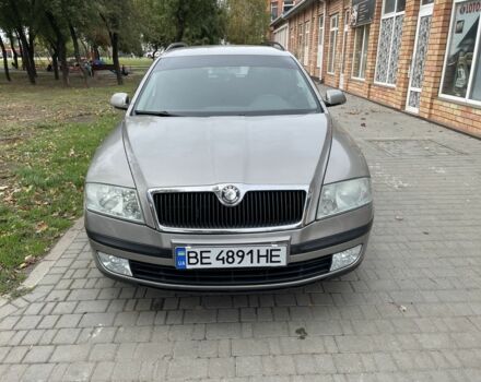 Сірий Шкода Октавія, об'ємом двигуна 1.6 л та пробігом 305 тис. км за 5200 $, фото 3 на Automoto.ua