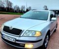 Серый Шкода Октавия, объемом двигателя 1.6 л и пробегом 320 тыс. км за 6200 $, фото 1 на Automoto.ua