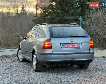 Серый Шкода Октавия, объемом двигателя 0 л и пробегом 190 тыс. км за 5690 $, фото 32 на Automoto.ua