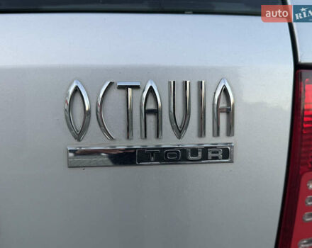 Сірий Шкода Октавія, об'ємом двигуна 1.6 л та пробігом 210 тис. км за 4399 $, фото 36 на Automoto.ua