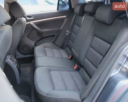 Серый Шкода Октавия, объемом двигателя 1.6 л и пробегом 293 тыс. км за 5000 $, фото 9 на Automoto.ua