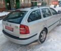 Серый Шкода Октавия, объемом двигателя 1.6 л и пробегом 176 тыс. км за 5950 $, фото 5 на Automoto.ua