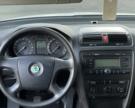Шкода Октавия 2006 в Одессе на Automoto.ua Серый Шкода Октавия, объемом двигателя 1.9 л и пробегом 305 тыс. км за 2699 $, фото 12 на Automoto.ua