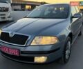 Серый Шкода Октавия, объемом двигателя 1.6 л и пробегом 199 тыс. км за 6888 $, фото 156 на Automoto.ua