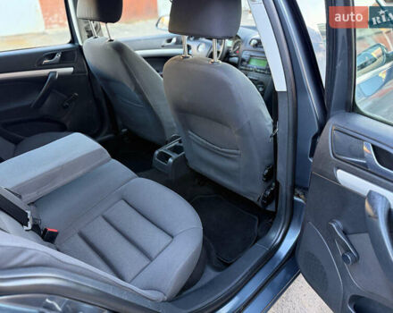 Серый Шкода Октавия, объемом двигателя 1.6 л и пробегом 170 тыс. км за 6500 $, фото 19 на Automoto.ua