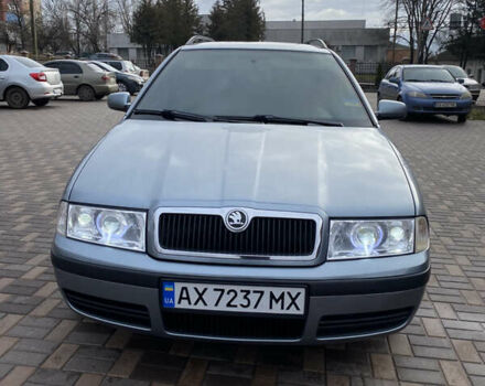 Сірий Шкода Октавія, об'ємом двигуна 1.8 л та пробігом 211 тис. км за 6400 $, фото 4 на Automoto.ua
