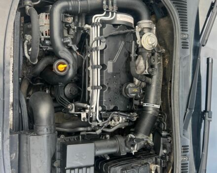 Серый Шкода Октавия, объемом двигателя 1.9 л и пробегом 430 тыс. км за 2500 $, фото 16 на Automoto.ua