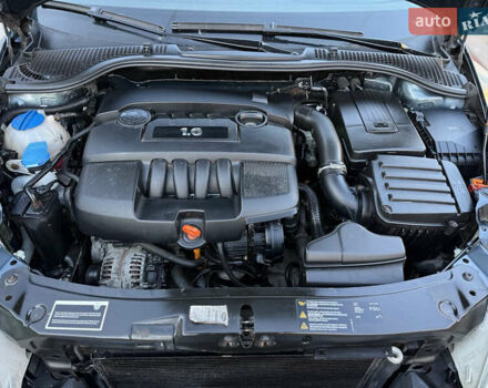 Серый Шкода Октавия, объемом двигателя 1.6 л и пробегом 170 тыс. км за 6500 $, фото 30 на Automoto.ua