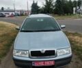 Серый Шкода Октавия, объемом двигателя 1.6 л и пробегом 192 тыс. км за 5600 $, фото 2 на Automoto.ua