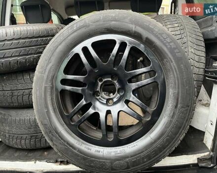 Серый Шкода Октавия, объемом двигателя 1.8 л и пробегом 340 тыс. км за 6500 $, фото 7 на Automoto.ua