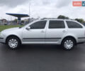 Серый Шкода Октавия, объемом двигателя 1.6 л и пробегом 312 тыс. км за 5900 $, фото 1 на Automoto.ua