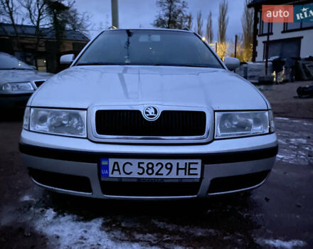Шкода Октавия 2006 в Коростене на Automoto.ua Серый Шкода Октавия, объемом двигателя 1.9 л и пробегом 330 тыс. км за 4800 $, фото 2 на Automoto.ua