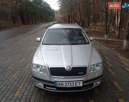 Шкода Октавія 2006 у Вінниці на Automoto.ua Сірий Шкода Октавія, об'ємом двигуна 1.9 л та пробігом 320 тис. км за 7200 $, фото 14 на Automoto.ua