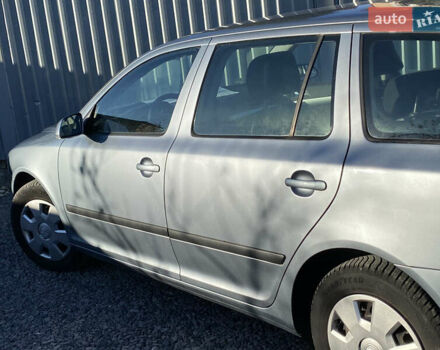Шкода Октавия 2006 в Самборе на Automoto.ua Серый Шкода Октавия, объемом двигателя 1.6 л и пробегом 230 тыс. км за 6899 $, фото 30 на Automoto.ua