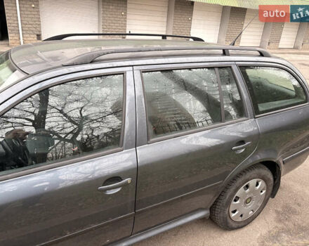 Сірий Шкода Октавія, об'ємом двигуна 1.9 л та пробігом 142 тис. км за 5200 $, фото 5 на Automoto.ua