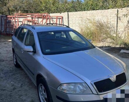 Серый Шкода Октавия, объемом двигателя 2 л и пробегом 300 тыс. км за 2250 $, фото 3 на Automoto.ua