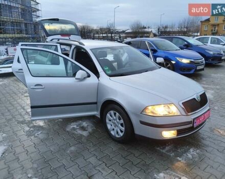 Серый Шкода Октавия, объемом двигателя 1.6 л и пробегом 196 тыс. км за 5950 $, фото 17 на Automoto.ua