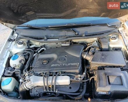 Серый Шкода Октавия, объемом двигателя 1.78 л и пробегом 225 тыс. км за 6200 $, фото 33 на Automoto.ua