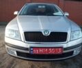 Серый Шкода Октавия, объемом двигателя 1.6 л и пробегом 245 тыс. км за 5900 $, фото 1 на Automoto.ua
