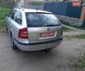 Серый Шкода Октавия, объемом двигателя 1.6 л и пробегом 220 тыс. км за 6200 $, фото 75 на Automoto.ua