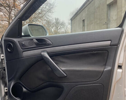 Серый Шкода Октавия, объемом двигателя 1.6 л и пробегом 201 тыс. км за 6000 $, фото 13 на Automoto.ua