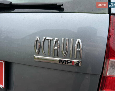 Серый Шкода Октавия, объемом двигателя 1.6 л и пробегом 217 тыс. км за 5700 $, фото 23 на Automoto.ua