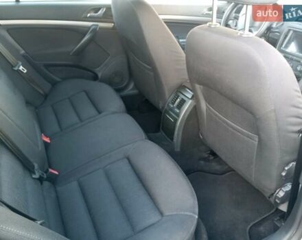 Серый Шкода Октавия, объемом двигателя 1.6 л и пробегом 176 тыс. км за 6200 $, фото 18 на Automoto.ua