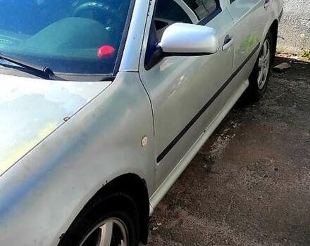 Серый Шкода Октавия, объемом двигателя 1.8 л и пробегом 240 тыс. км за 4000 $, фото 1 на Automoto.ua