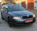 Серый Шкода Октавия, объемом двигателя 1.6 л и пробегом 170 тыс. км за 6500 $, фото 1 на Automoto.ua