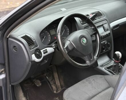 Серый Шкода Октавия, объемом двигателя 1.9 л и пробегом 310 тыс. км за 3300 $, фото 4 на Automoto.ua