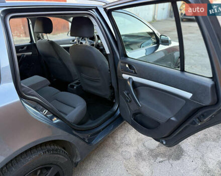 Серый Шкода Октавия, объемом двигателя 1.6 л и пробегом 170 тыс. км за 6500 $, фото 18 на Automoto.ua