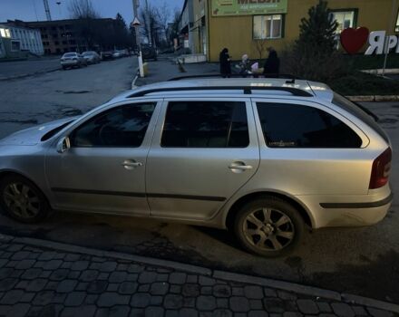 Сірий Шкода Октавія, об'ємом двигуна 2 л та пробігом 369 тис. км за 2499 $, фото 5 на Automoto.ua