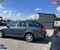 Серый Шкода Октавия, объемом двигателя 1.6 л и пробегом 290 тыс. км за 6900 $, фото 4 на Automoto.ua