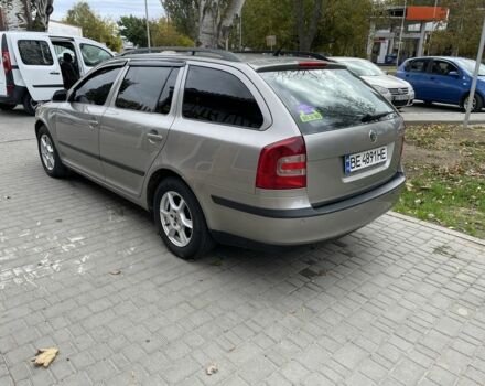 Сірий Шкода Октавія, об'ємом двигуна 1.6 л та пробігом 305 тис. км за 5200 $, фото 6 на Automoto.ua