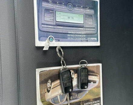 Серый Шкода Октавия, объемом двигателя 1.6 л и пробегом 253 тыс. км за 4700 $, фото 7 на Automoto.ua