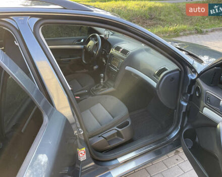 Сірий Шкода Октавія, об'ємом двигуна 1.9 л та пробігом 261 тис. км за 6500 $, фото 5 на Automoto.ua