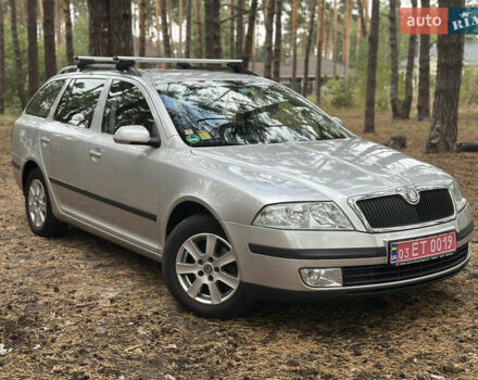 Шкода Октавия 2006 в Киеве на Automoto.ua Серый Шкода Октавия, объемом двигателя 1.6 л и пробегом 249 тыс. км за 6350 $, фото 41 на Automoto.ua