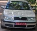 Серый Шкода Октавия, объемом двигателя 1.6 л и пробегом 192 тыс. км за 5600 $, фото 1 на Automoto.ua