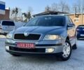 Серый Шкода Октавия, объемом двигателя 1.6 л и пробегом 251 тыс. км за 6350 $, фото 1 на Automoto.ua