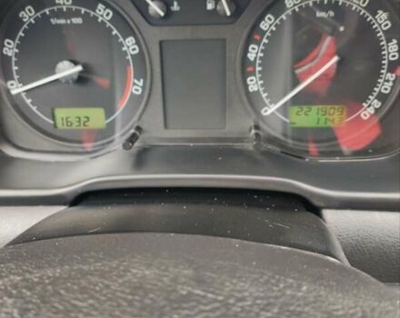 Серый Шкода Октавия, объемом двигателя 1.6 л и пробегом 220 тыс. км за 4500 $, фото 16 на Automoto.ua