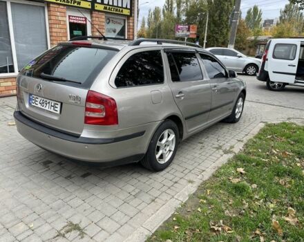 Сірий Шкода Октавія, об'ємом двигуна 1.6 л та пробігом 305 тис. км за 5200 $, фото 9 на Automoto.ua