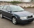 Сірий Шкода Октавія, об'ємом двигуна 1.6 л та пробігом 198 тис. км за 5938 $, фото 3 на Automoto.ua