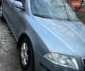 Серый Шкода Октавия, объемом двигателя 1.6 л и пробегом 222 тыс. км за 5950 $, фото 1 на Automoto.ua