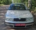 Серый Шкода Октавия, объемом двигателя 1.6 л и пробегом 192 тыс. км за 5600 $, фото 11 на Automoto.ua