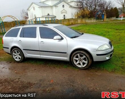 Серый Шкода Октавия, объемом двигателя 1.6 л и пробегом 260 тыс. км за 5600 $, фото 2 на Automoto.ua